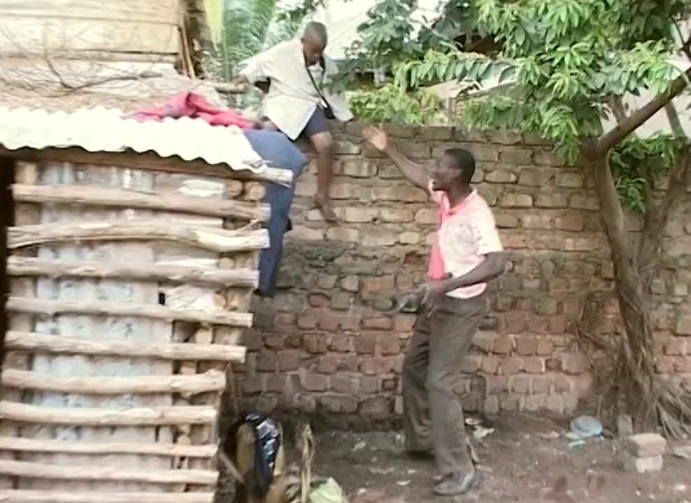 Bad Black screenshot 2