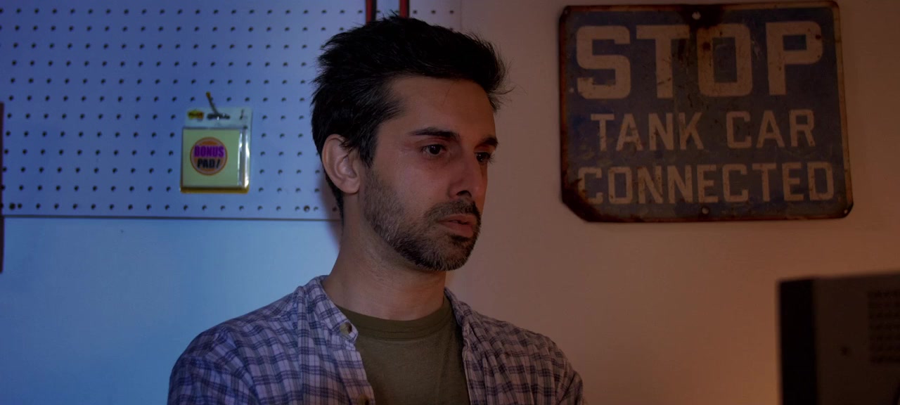 Bad Blood: The Movie screenshot 3
