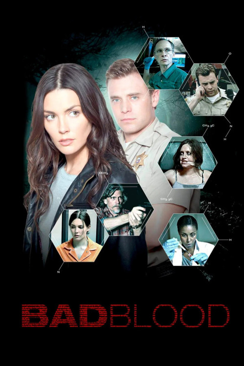 Bad Blood (2015) poster