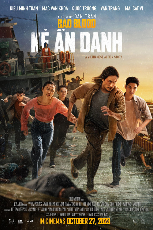 Ke an Danh (2023) poster
