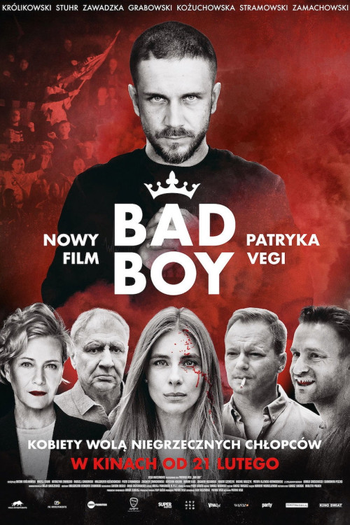 Bad Boy (2020) poster