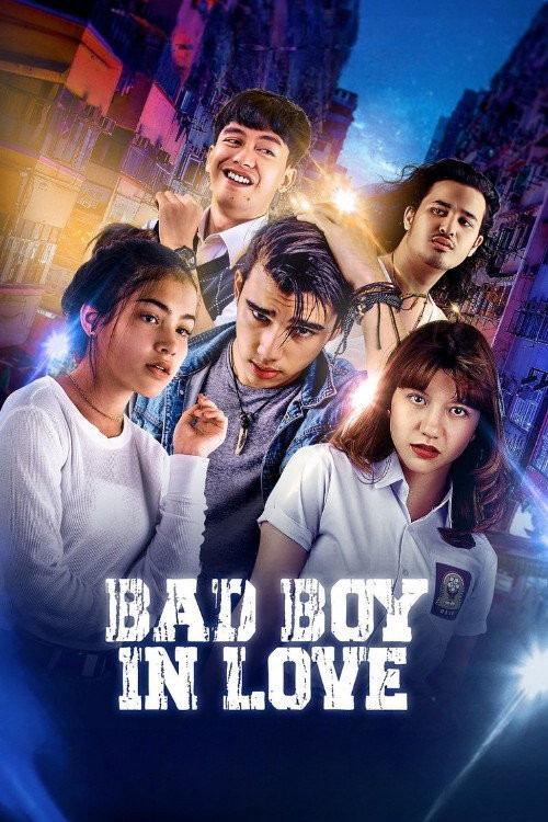 Bad Boy in Love (2024) poster