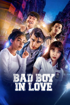 Bad Boy in Love (2024) poster