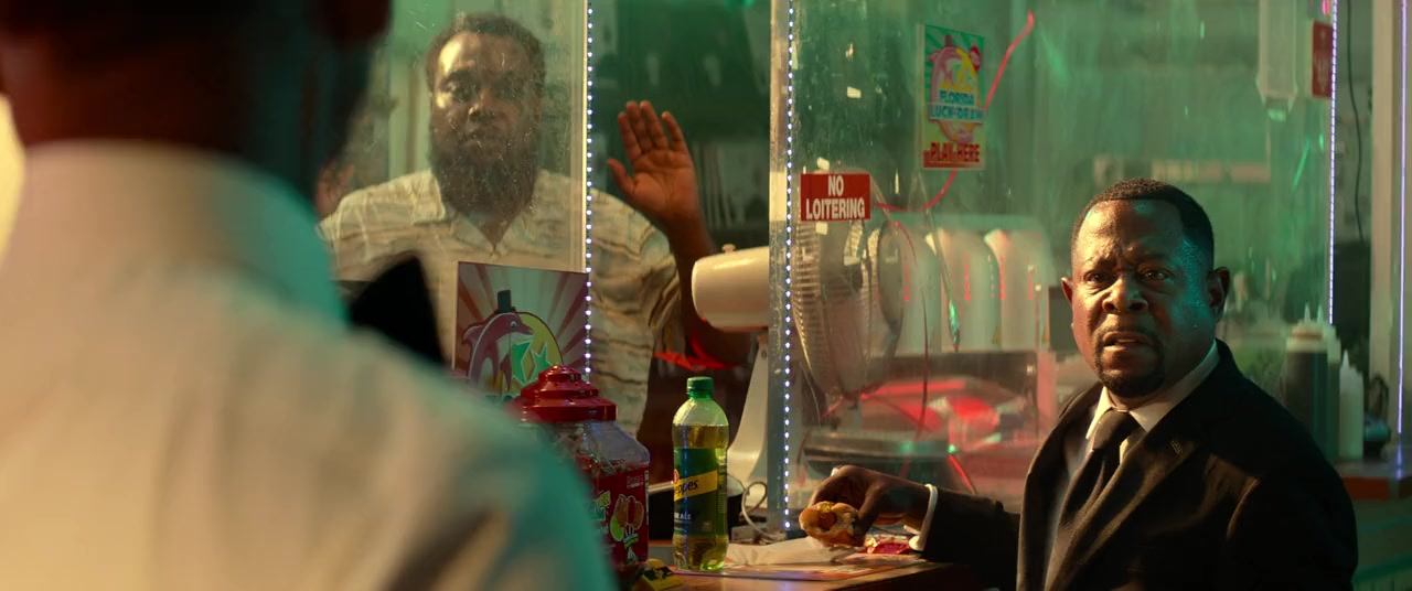Bad Boys: Ride or Die screenshot 2