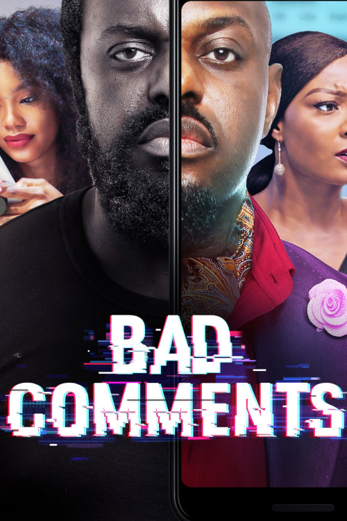 Bad Comments (2020) poster