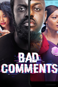 Bad Comments (2020) poster
