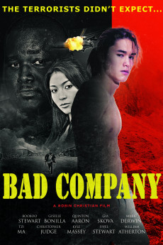 Bad Company (2018) poster