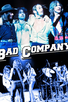 Bad Company: The Official Authorised 40th Anniversary Documentary (2014) poster