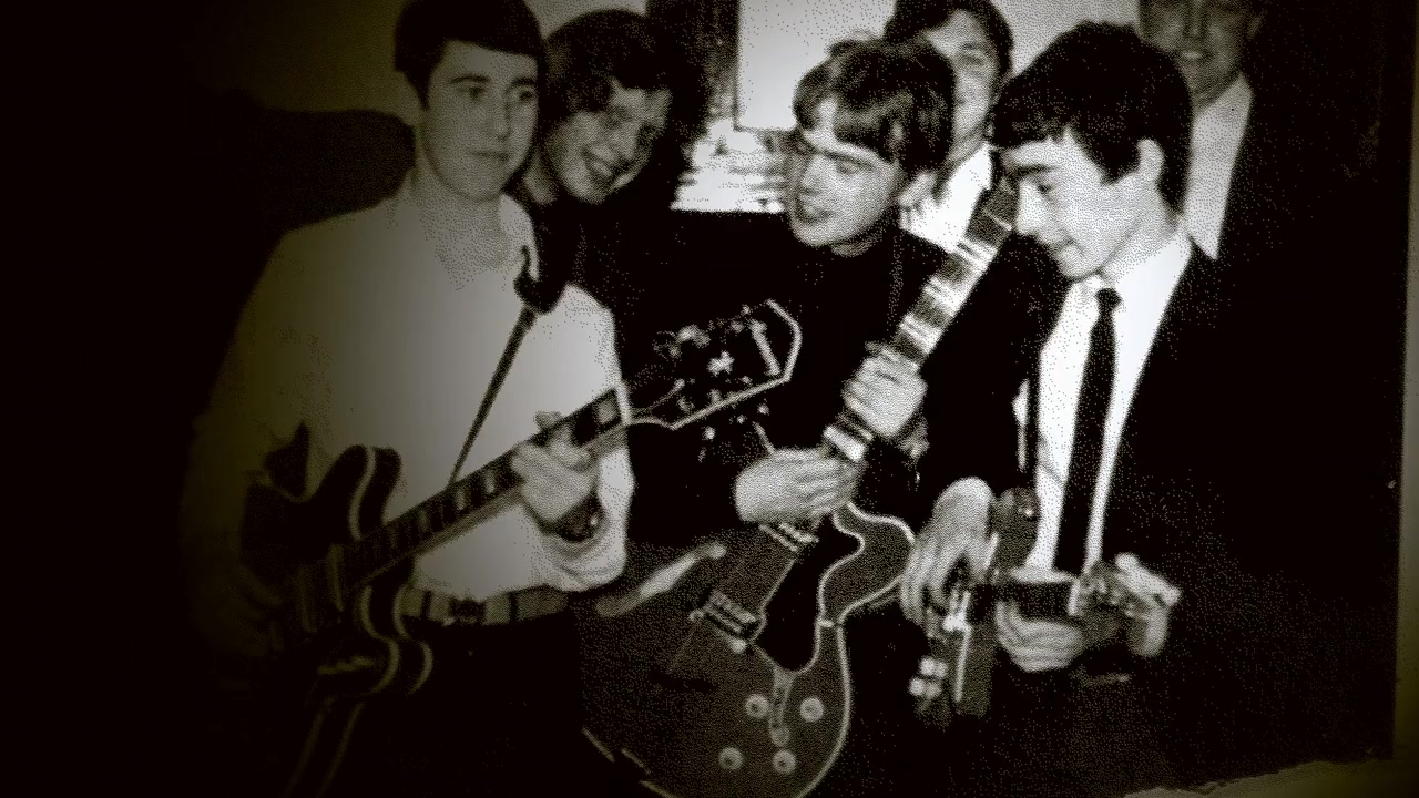 Bad Company: The Official Authorised 40th Anniversary Documentary screenshot 1