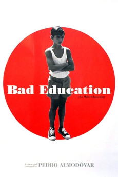La mala educación (2004) poster