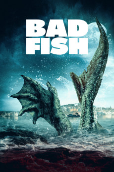 Bad Fish (2024) poster