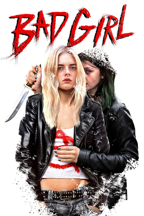 Bad Girl (2016) poster