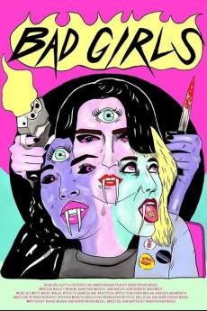 Bad Girls (2021) poster