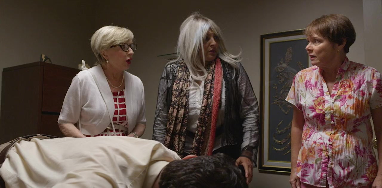 Bad Grandmas screenshot 2