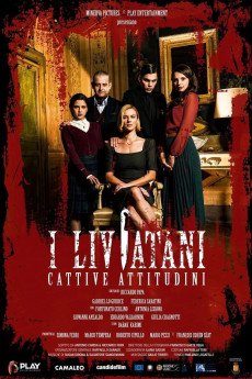 I Liviatani (2020) poster