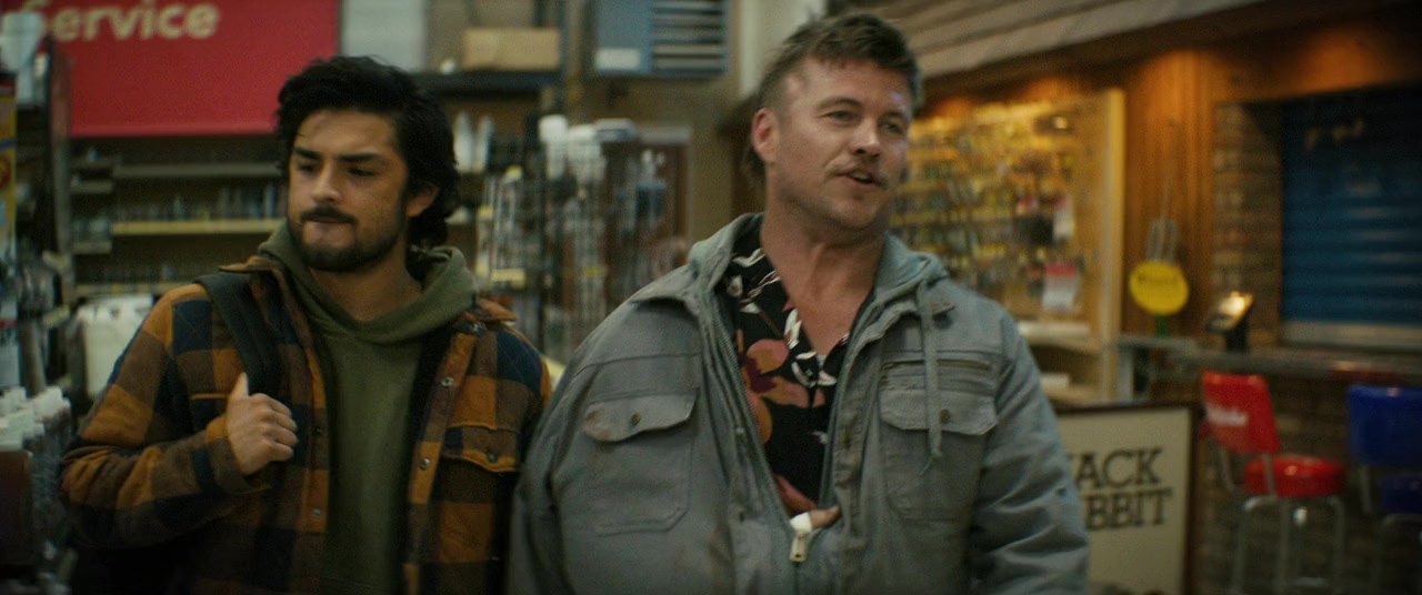 Bad Hombres screenshot 1