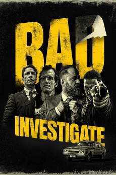 Bad Investigate (2018) poster