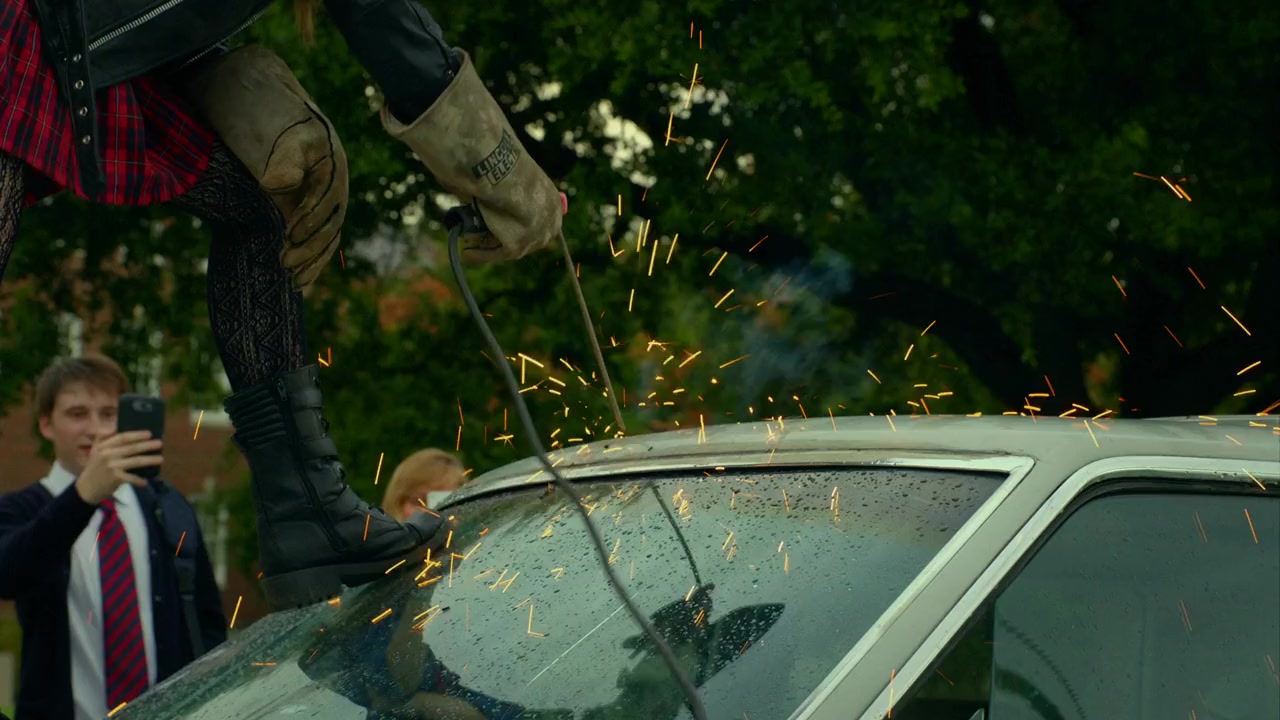 Bad Kids of Crestview Academy screenshot 2