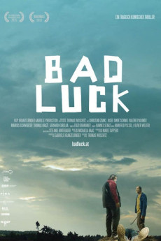Bad Luck (2015) poster