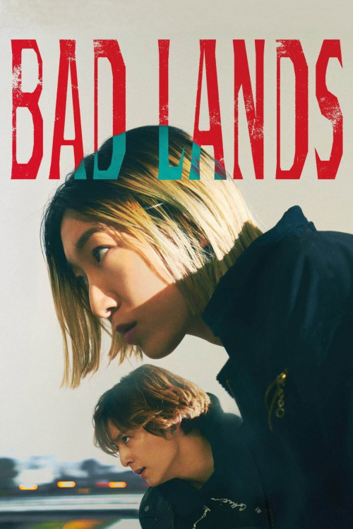 Bad Lands (2023) poster