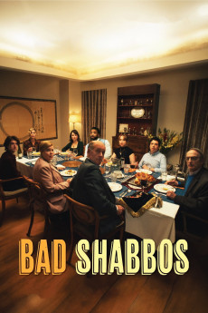 Bad Shabbos (2024) poster
