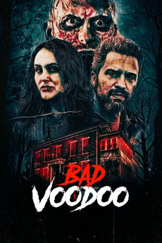 Bad Voodoo (2026) poster