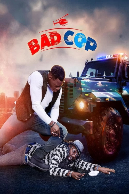 Badcop (2023) poster