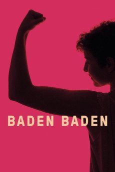 Baden Baden (2016) poster