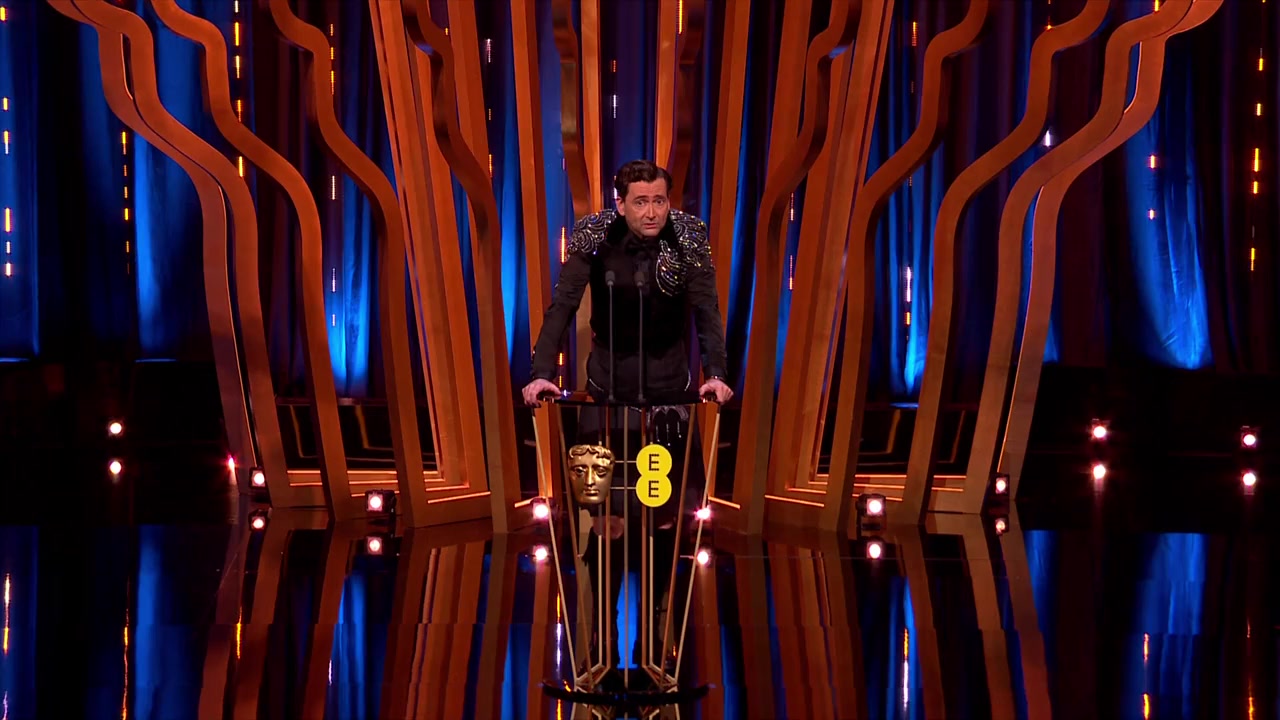 2024 EE BAFTA Film Awards screenshot 1
