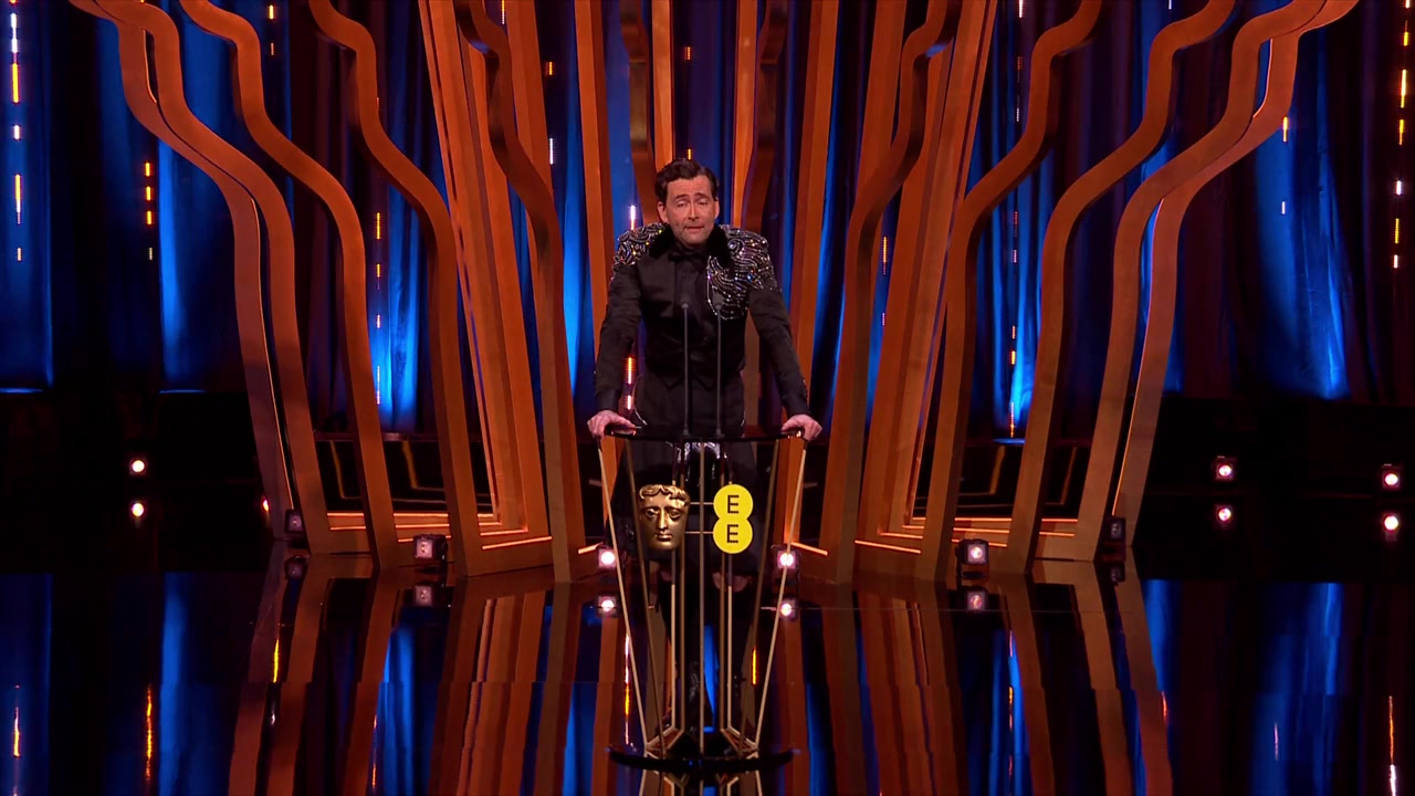 2024 EE BAFTA Film Awards screenshot 2