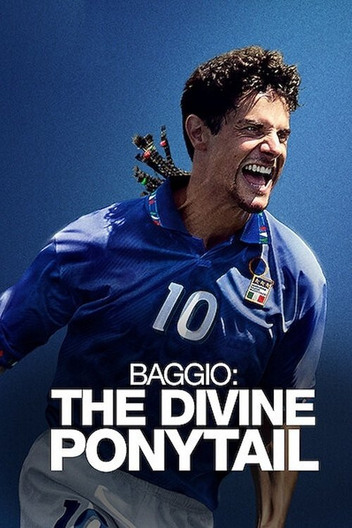 Il Divin Codino (2021) poster