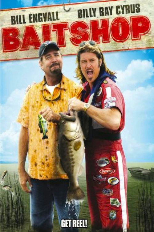 Baitshop (2008) poster