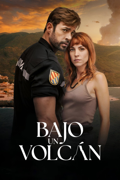 Bajo un volcán (2025) poster