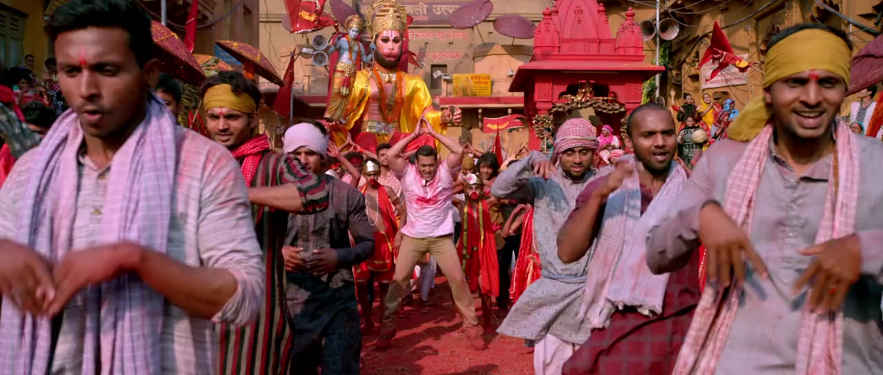 Bajrangi Bhaijaan screenshot 1