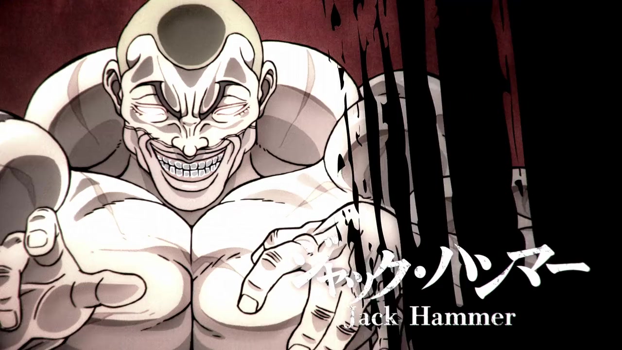 Hanma Baki tai Kengan Ashura screenshot 1