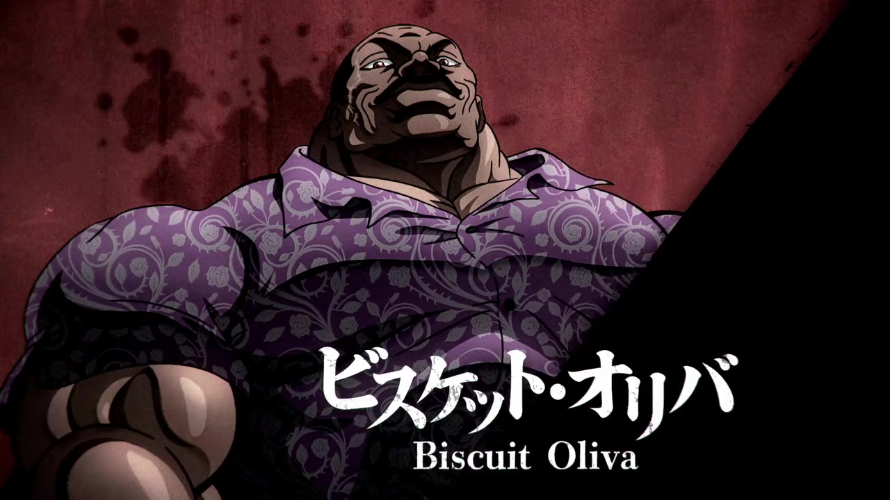 Hanma Baki tai Kengan Ashura screenshot 2