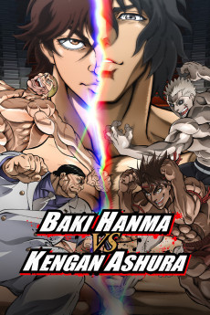 Hanma Baki tai Kengan Ashura (2024) poster