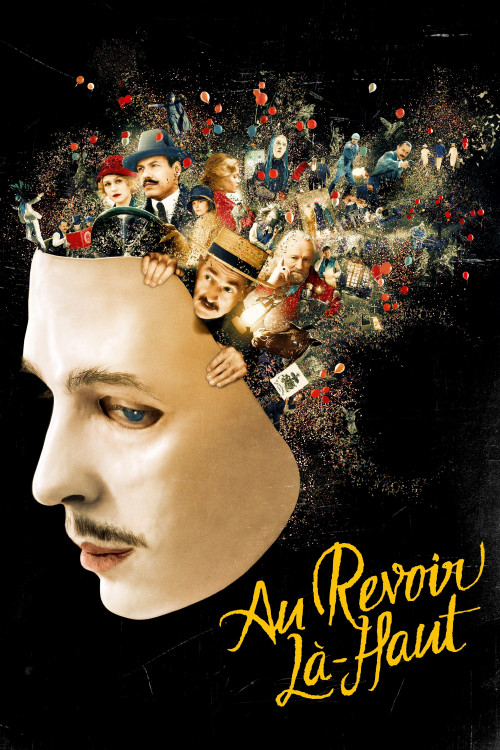 Au revoir là-haut (2017) poster