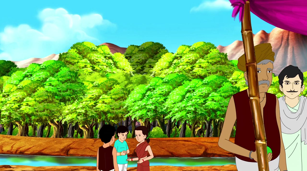 Bal Ganesh and the PomZom Planet screenshot 1