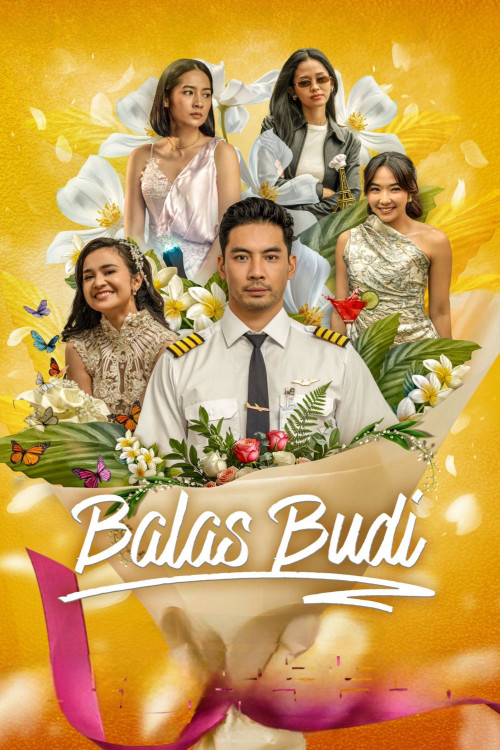 Balas Budi (2026) poster