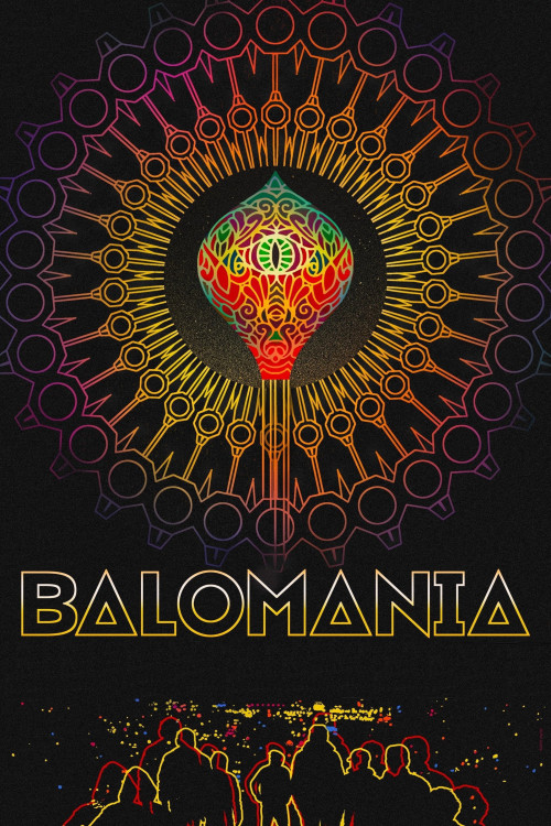 Balomania (2024) poster