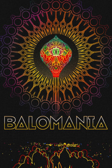 Balomania (2024) poster