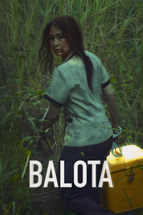 Balota (2024) poster
