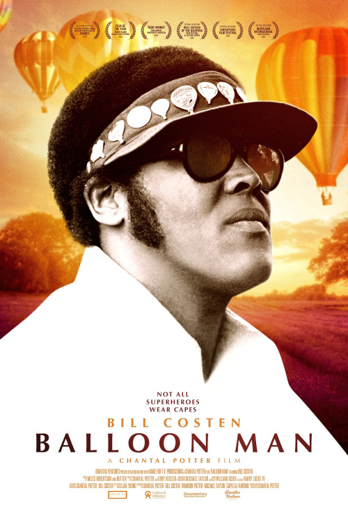 Balloon Man (2021) poster