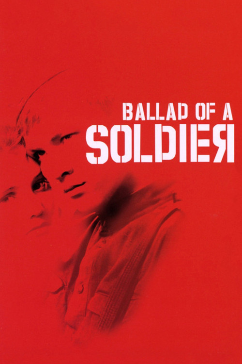Ballada o soldate (1959) poster
