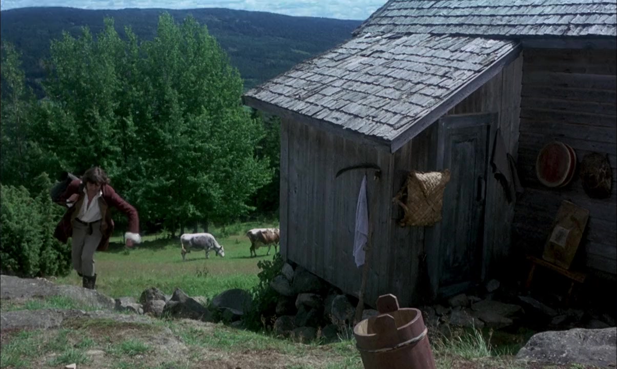 Balladen om mestertyven Ole Høiland screenshot 1