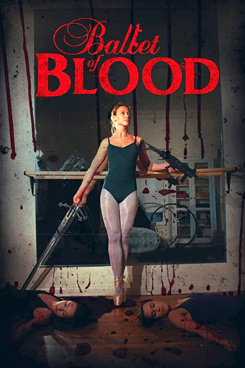 Ballet of Blood (2015) poster