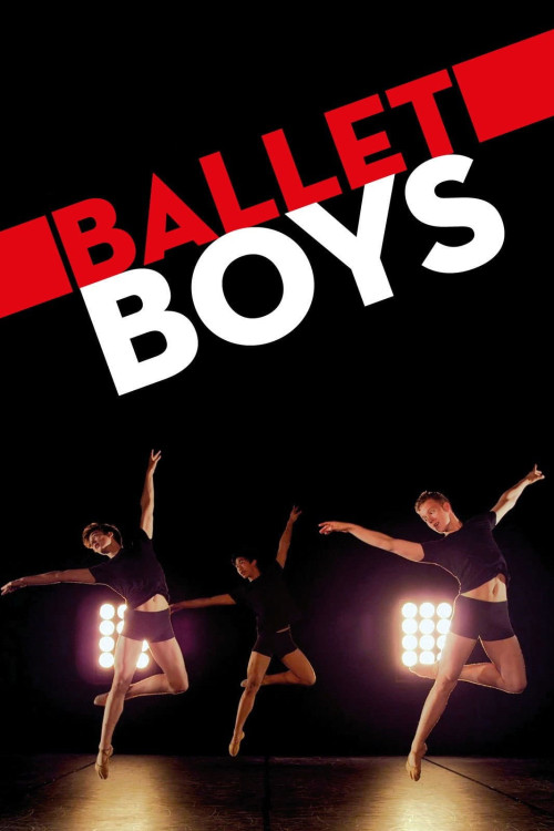 Ballettguttene (2014) poster