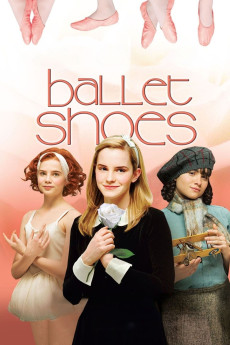 Ballet Shoes (2007) poster