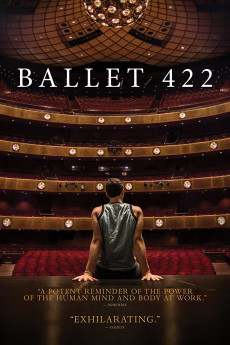 Ballet 422 (2014) poster